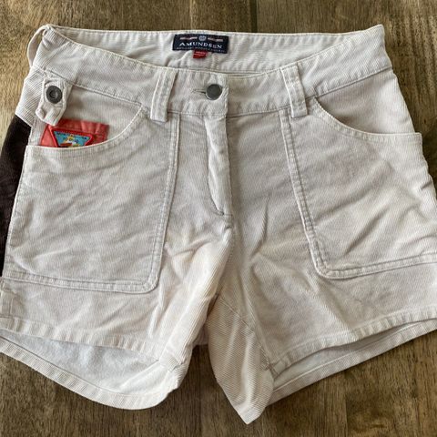 Amundsen 5 inch Concorde shorts str S