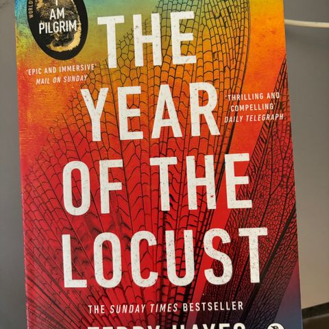 The year of the locust - terry hayes