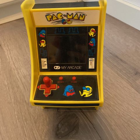 Pac-man mini Arcade