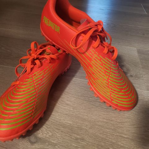 Adidas predator innendørs fotballsko