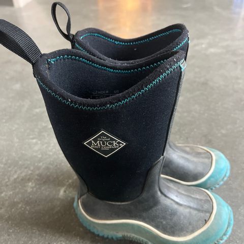 Muck boots gummistøvler str 27