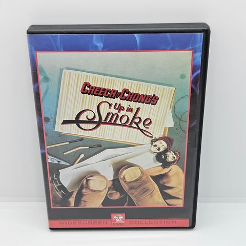 Up in smoke. Cheech and chong. Dvd