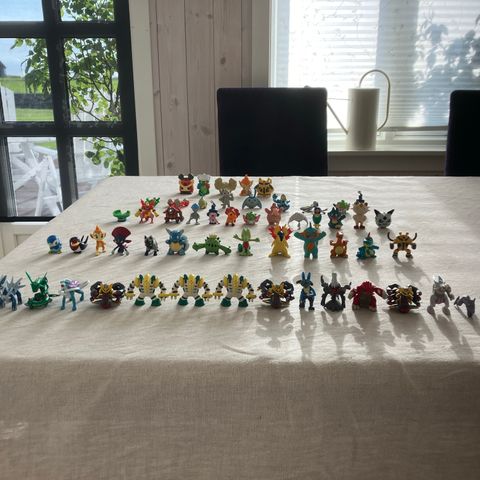 Pokemonfigurer