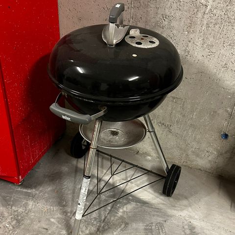 Kulegrill/kullgrill Weber