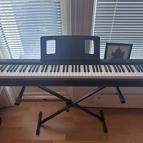 Roland FP-10 elpiano med matchende stativ