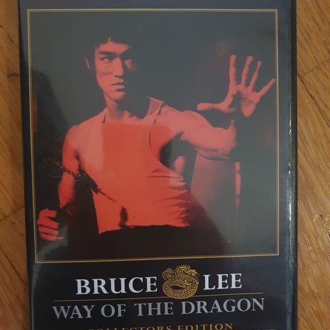 BRUCE LEE Way of the Dragon