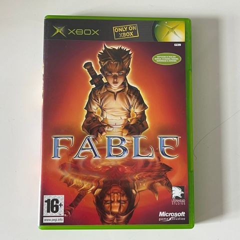 Fable 1 (CIB)