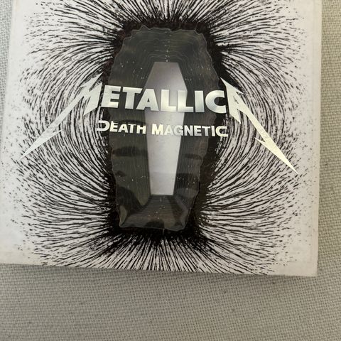 metallica cd