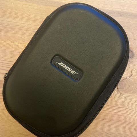 Bose headsett etui