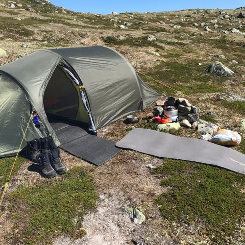 Helsport Fjellheimen Trek Camp (3 pers)