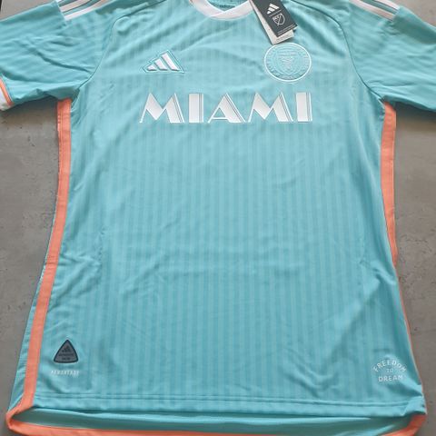 Inter Miami 24 Messi Authentic Third Kit