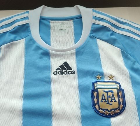 Argentina Adidas fotballdrakt original 2009