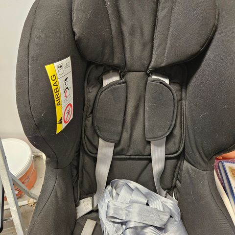 Britax max way