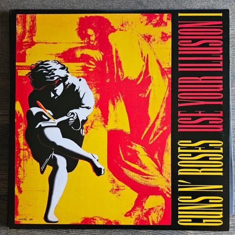 Guns'n Roses - Use Your Illusion 1 (2LP)