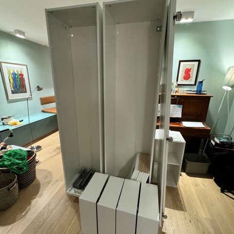 IKEA Pax garderobe