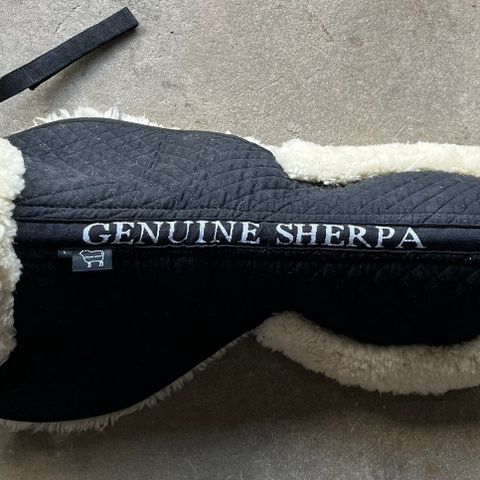 Sherpa saueskinnspad