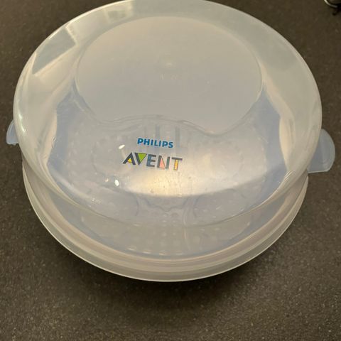 Philips Avent Dampsterilisator