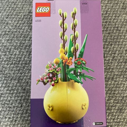 Lego 40588 Flowerpot