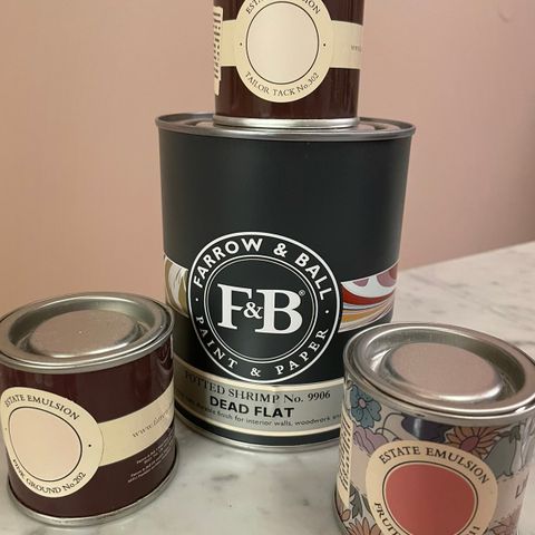 Farrow & Ball maling