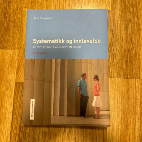 Systematikk og innlevelse