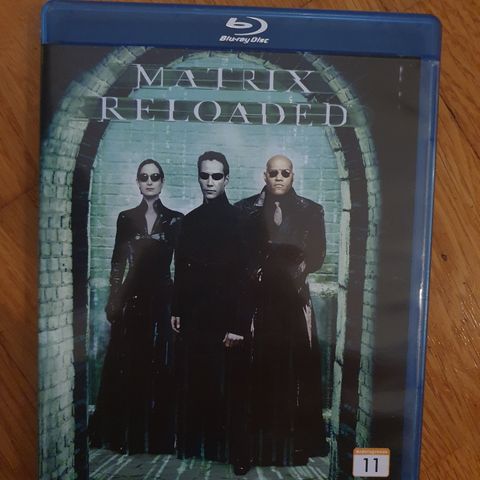 MATRIX Reloaded