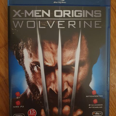 X-MEN Origins WOLVERINE