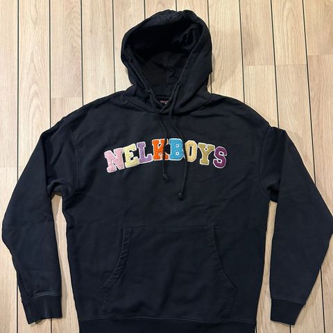 Nelkboys hoodie full send