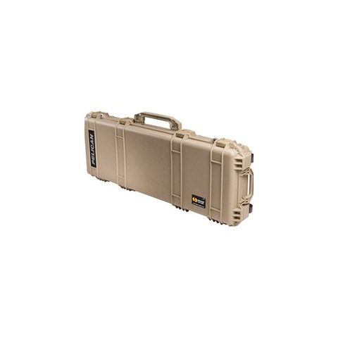 Pelicase 1720 eller 1750 i desert tan