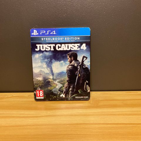 Just Cause 4 PS4