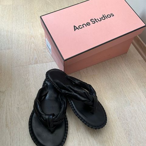 Acne Studios sandaler