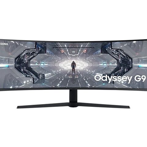 Samsung 49 Curved Gaming Monitor Odyssey G9