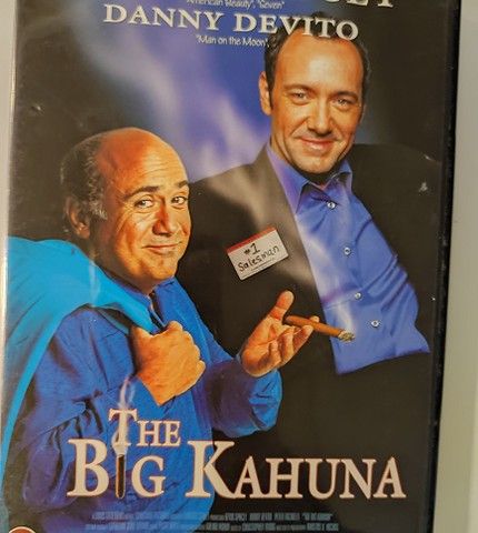 The Big Kahuna (DVD) Høy sigarføring - 1999