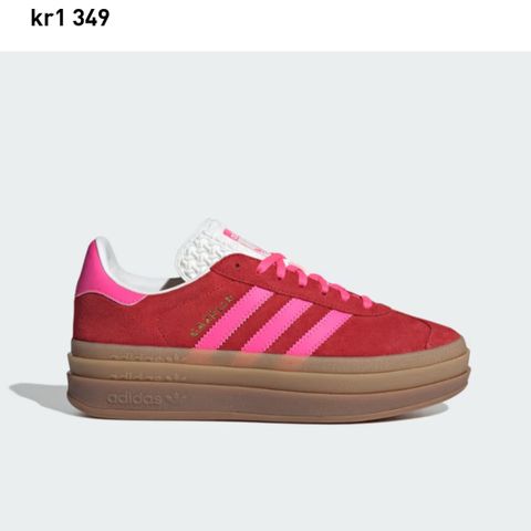 Adidas gazelle bold 40