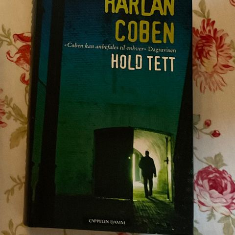 Harlan Coben - Hold Tett