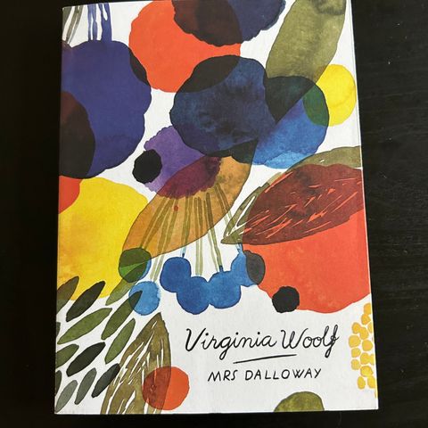 Mrs. Dalloway - Virginia Wolf