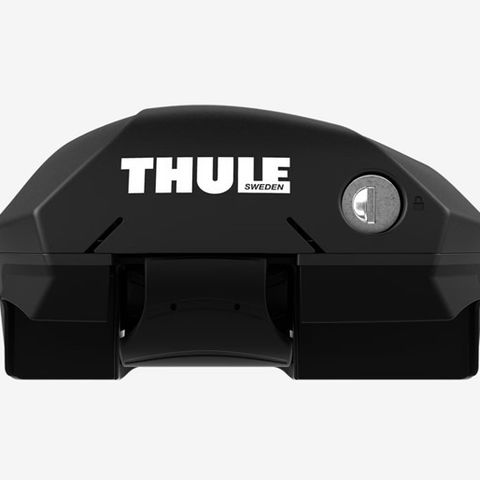 Thule wingbar edge raised rail fotsett