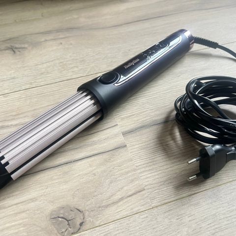 BaByliss C112E Curl Styler Luxe