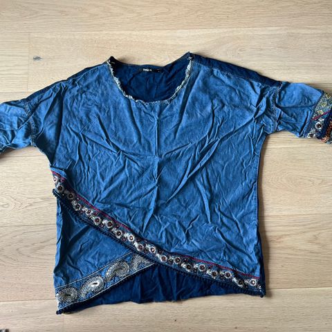 Desigual topp/bluse