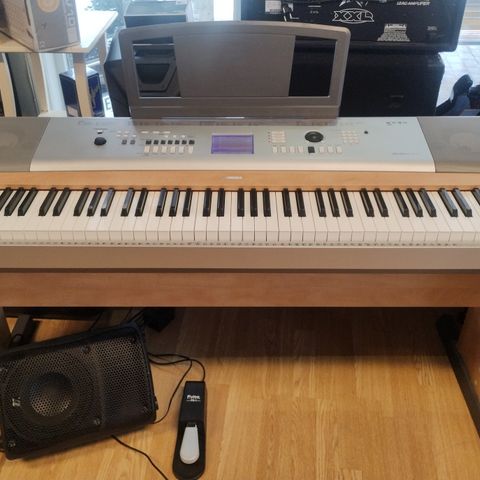 Yamaha el-piano