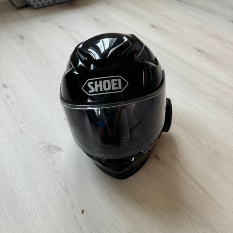 shoei gt air 2 med Sena