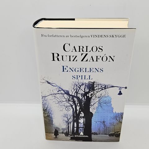 Engelens spill - Carlos Ruiz Zafòn