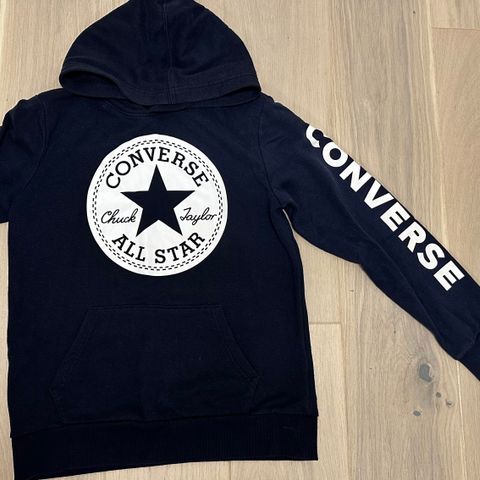 Converse hettegenser barn/str 147/163