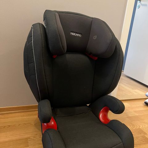 Recaro Monza Nova EVO Seatfix