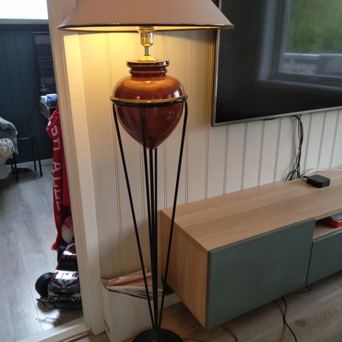 Stålampe