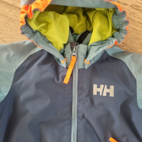 Helly Hansen jakke