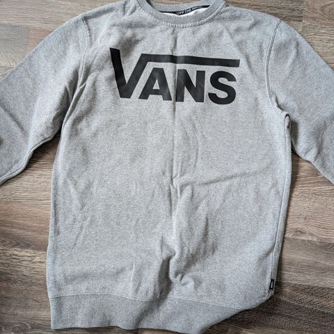 Vans genser