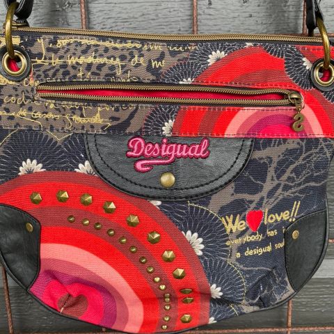 Desigual veske