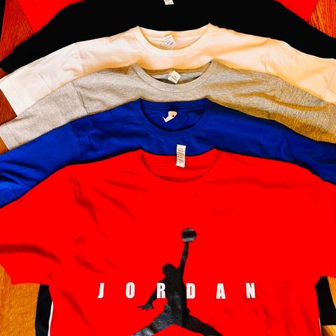 Jordan T-shirts