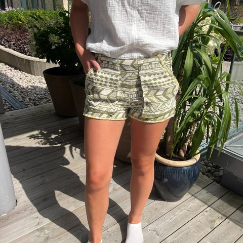 Zara shorts