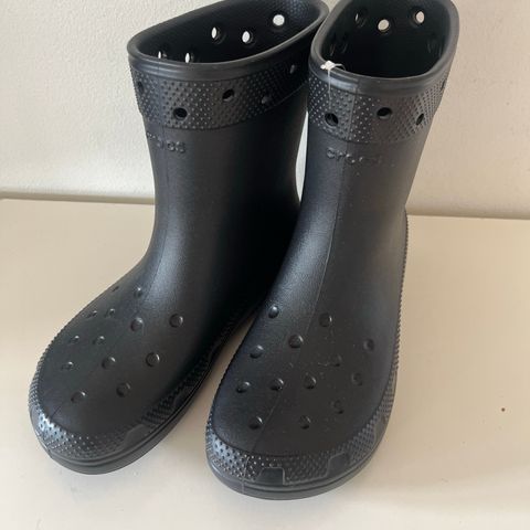 Crocs boots